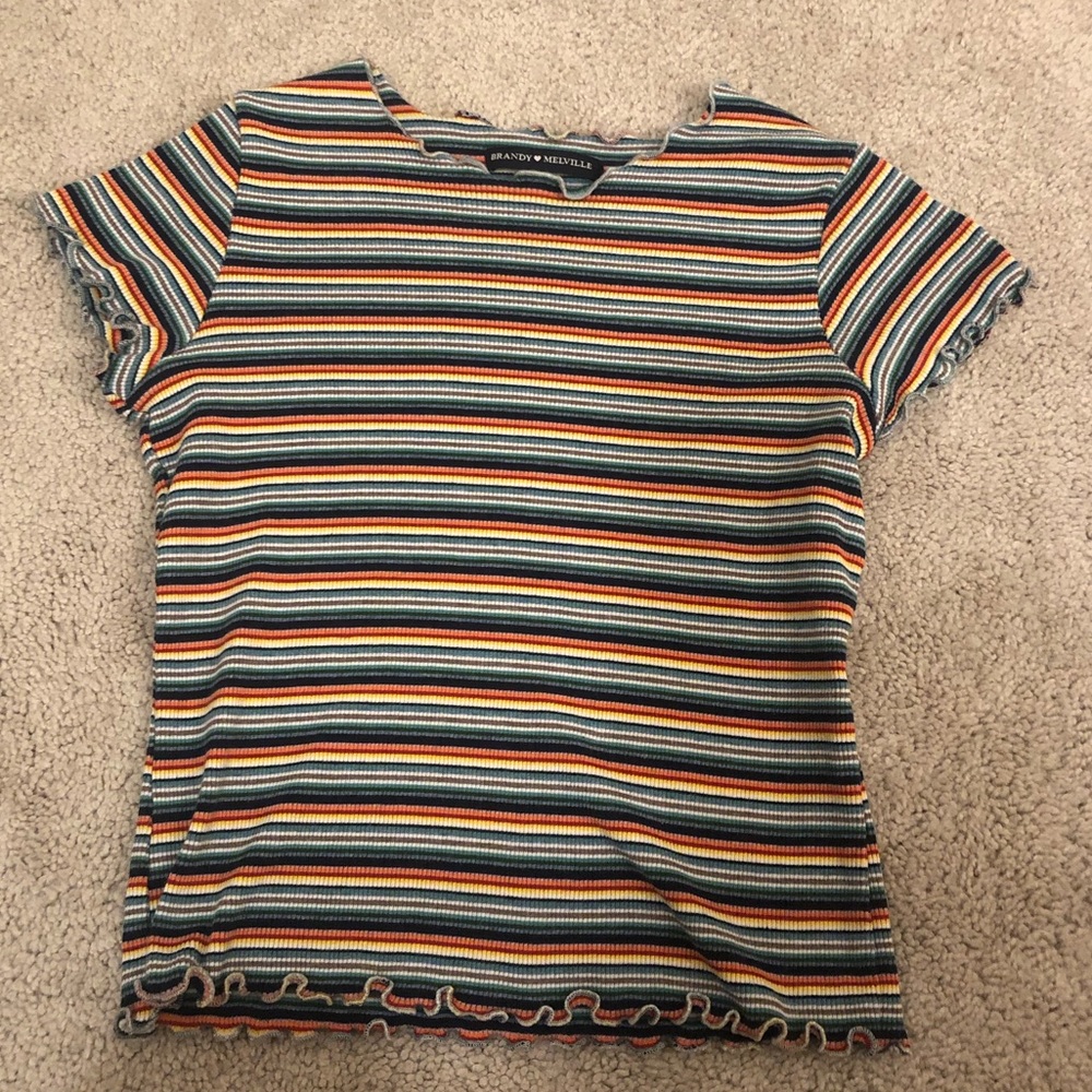 Brandy Melville Rare Top!